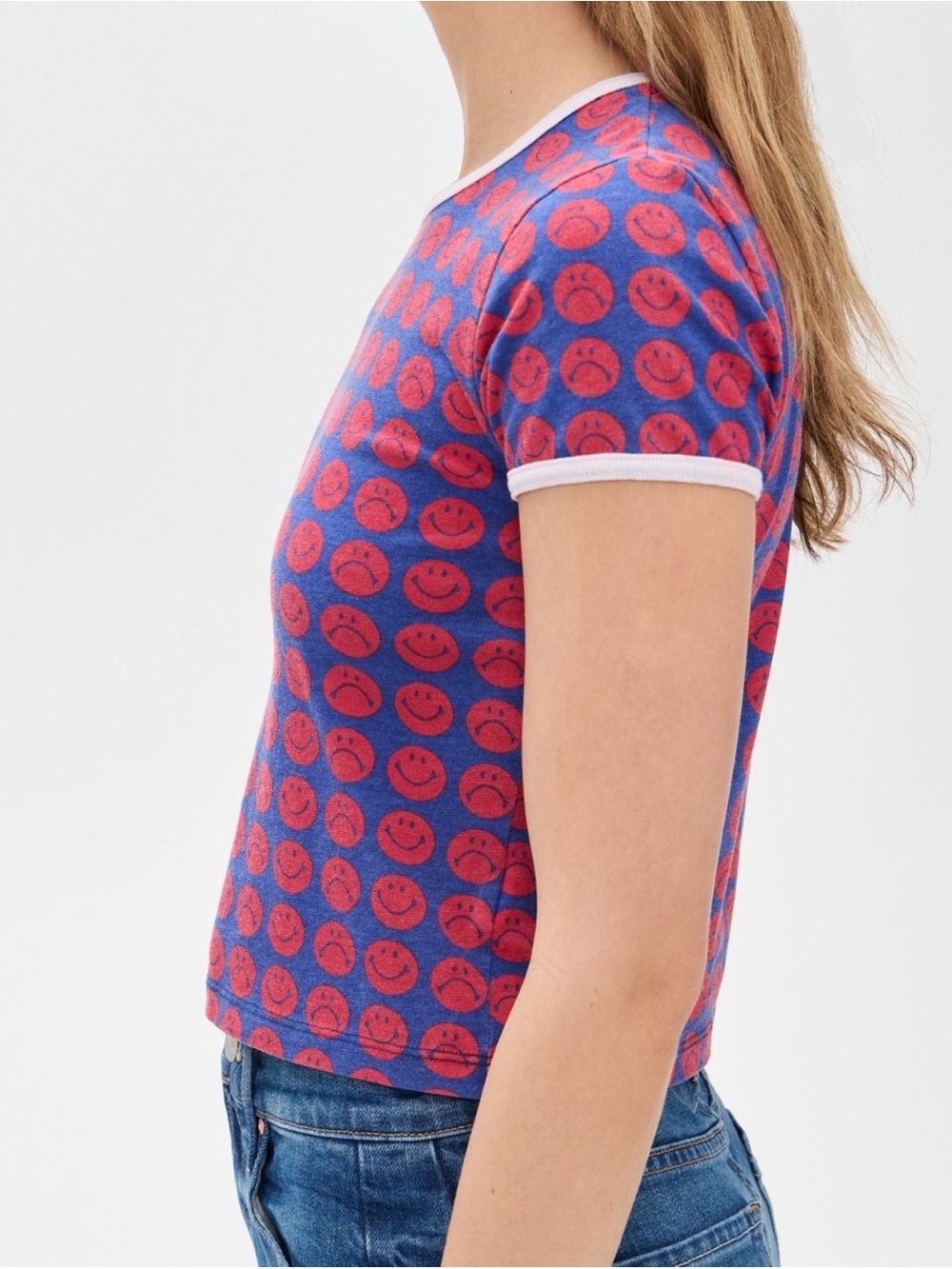 MOTHER -the itty bitty ringer tee - Picture 3 of 14